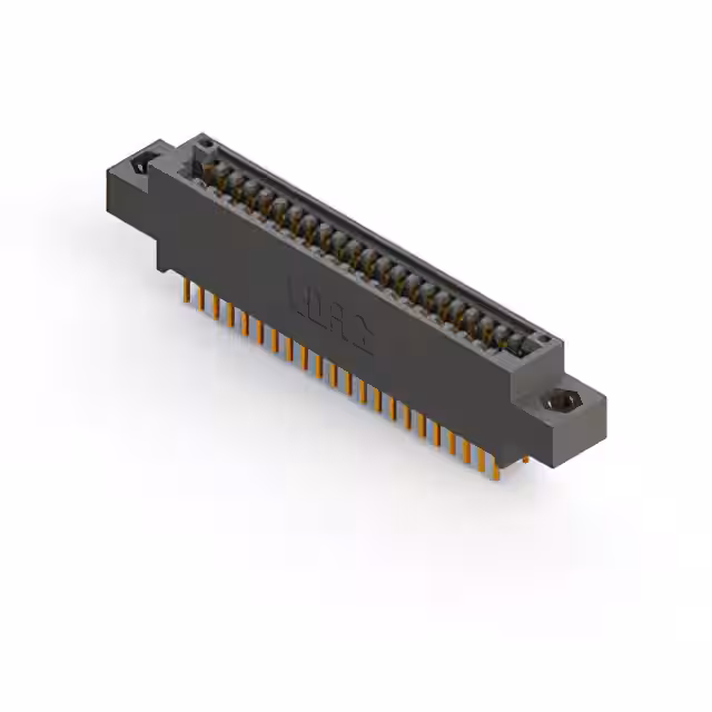 395-044-542-807 EDAC Inc.  Edgeboard Connectors